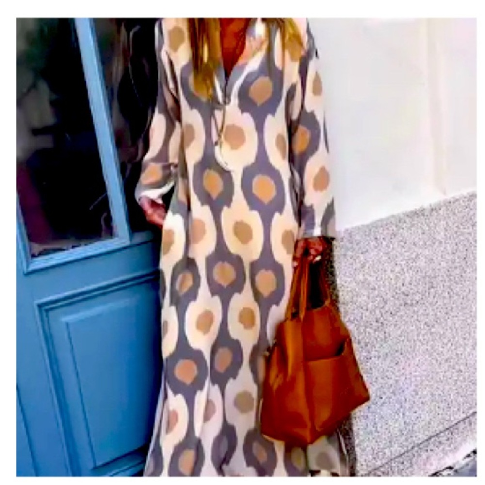 Dressy tunic
